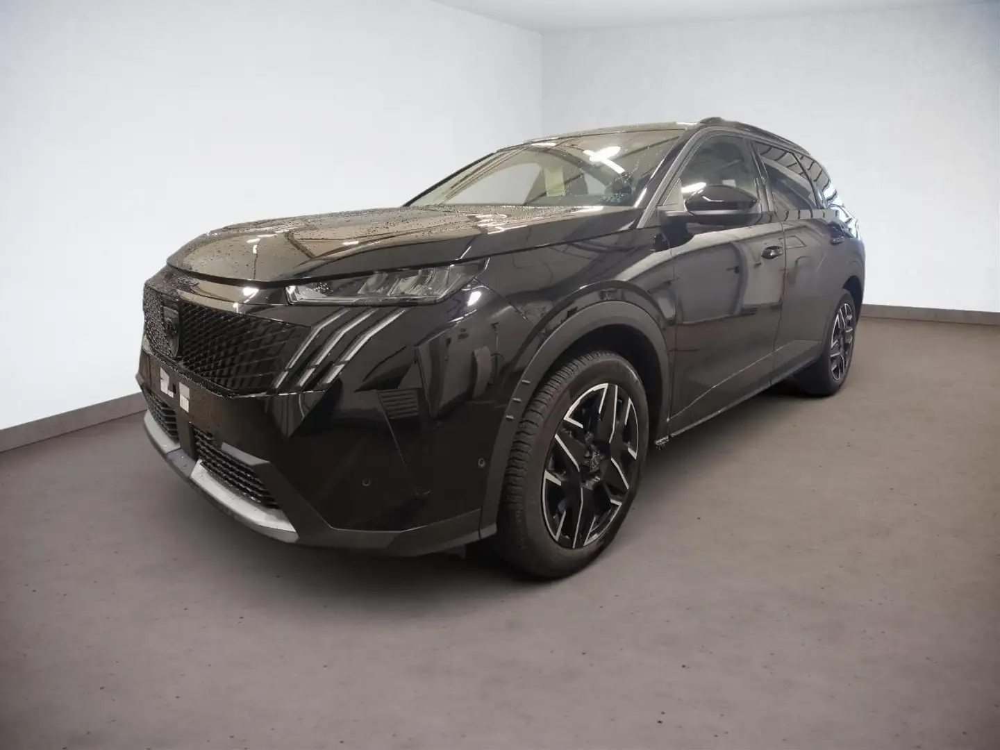 Peugeot 5008 NEUES MODELL 145 e-DSC6*7Sitz*360°Cam°Shz Schwarz - 1