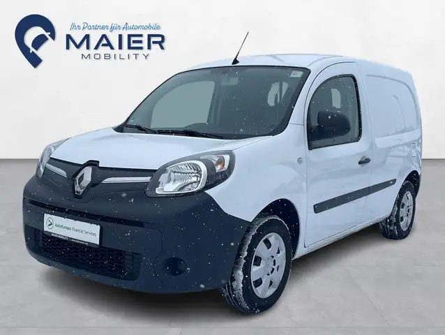 Renault Kangoo Z.E.33- Klima- Inkl. Batterie-PDC-Navi