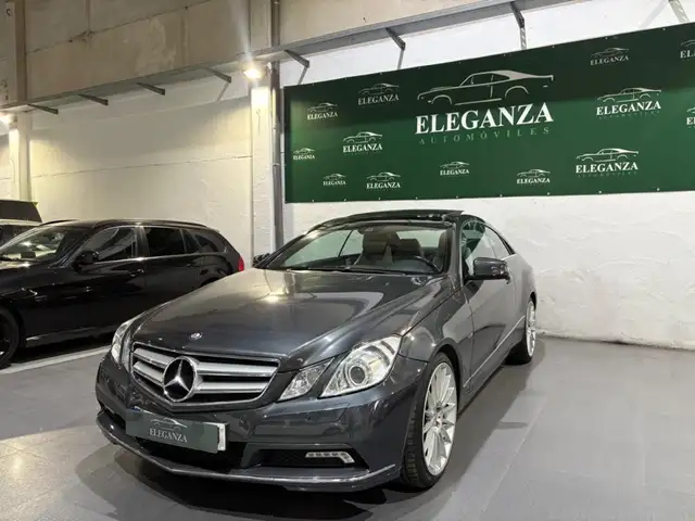 Mercedes-Benz E 250 250CDI BE Avantgarde Aut.
