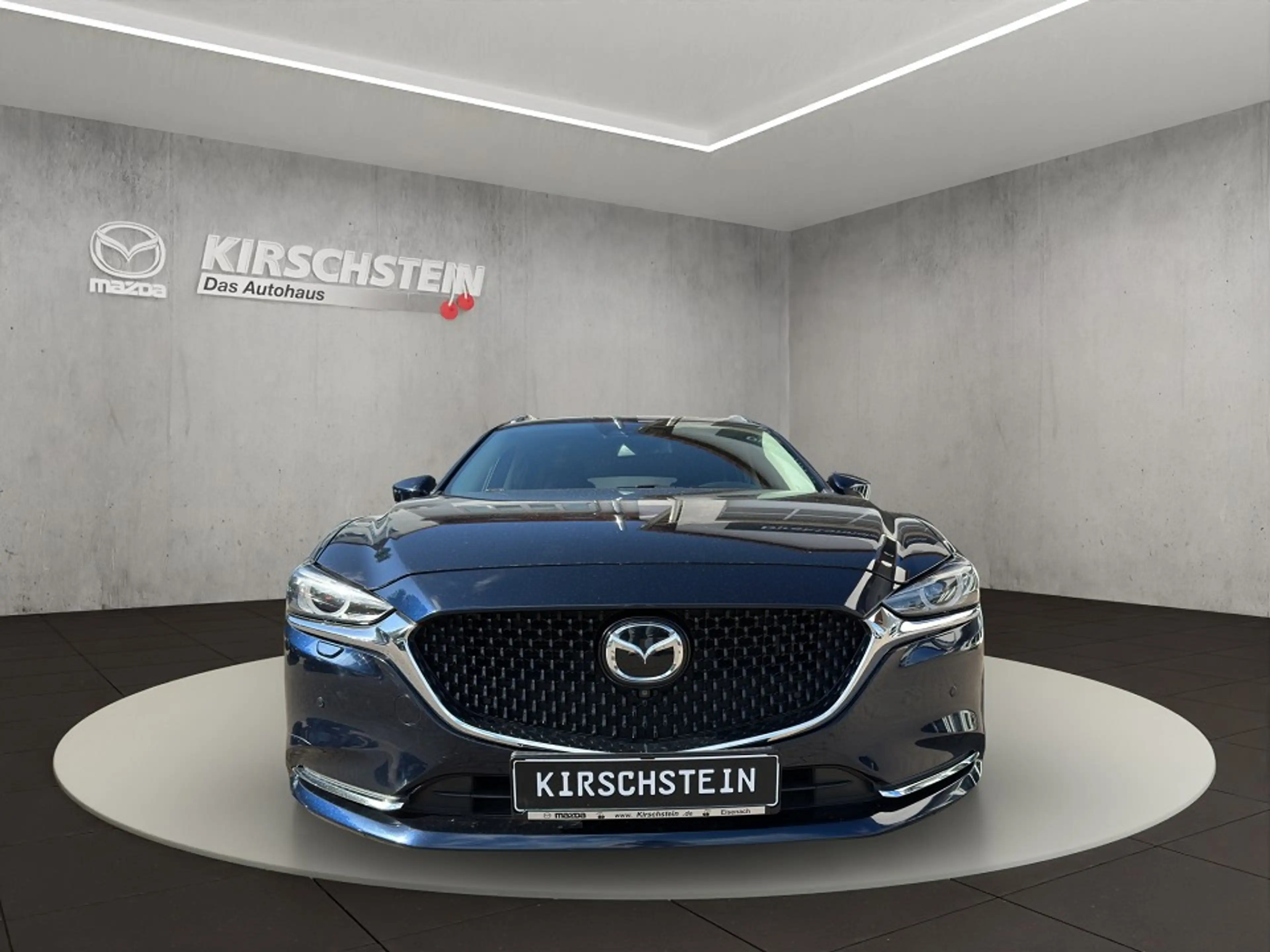 Mazda 6 SIGNATURE ++AHK+LED+360°KAMERA++ — photo 8