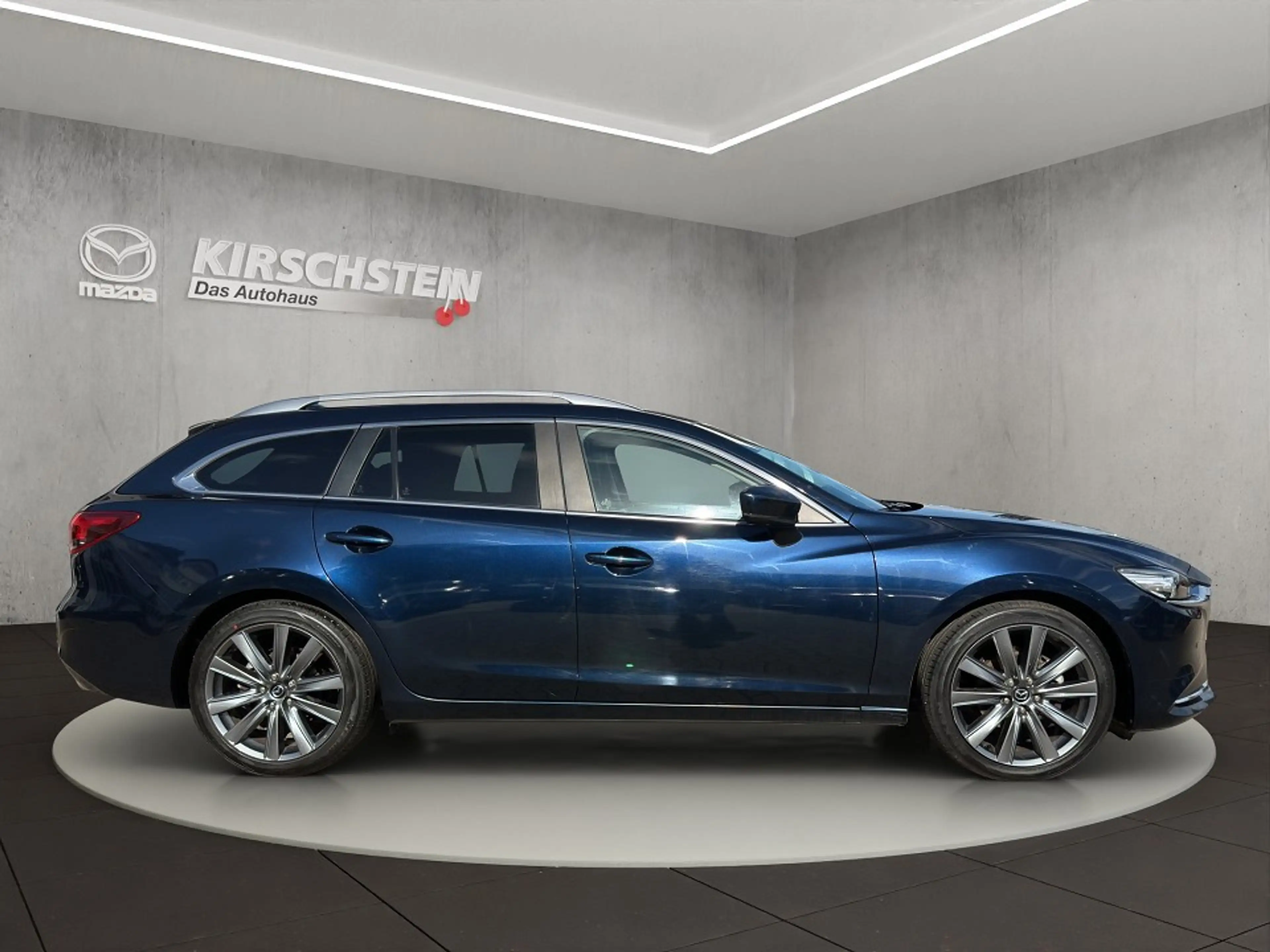 Mazda 6 SIGNATURE ++AHK+LED+360°KAMERA++ — photo 6