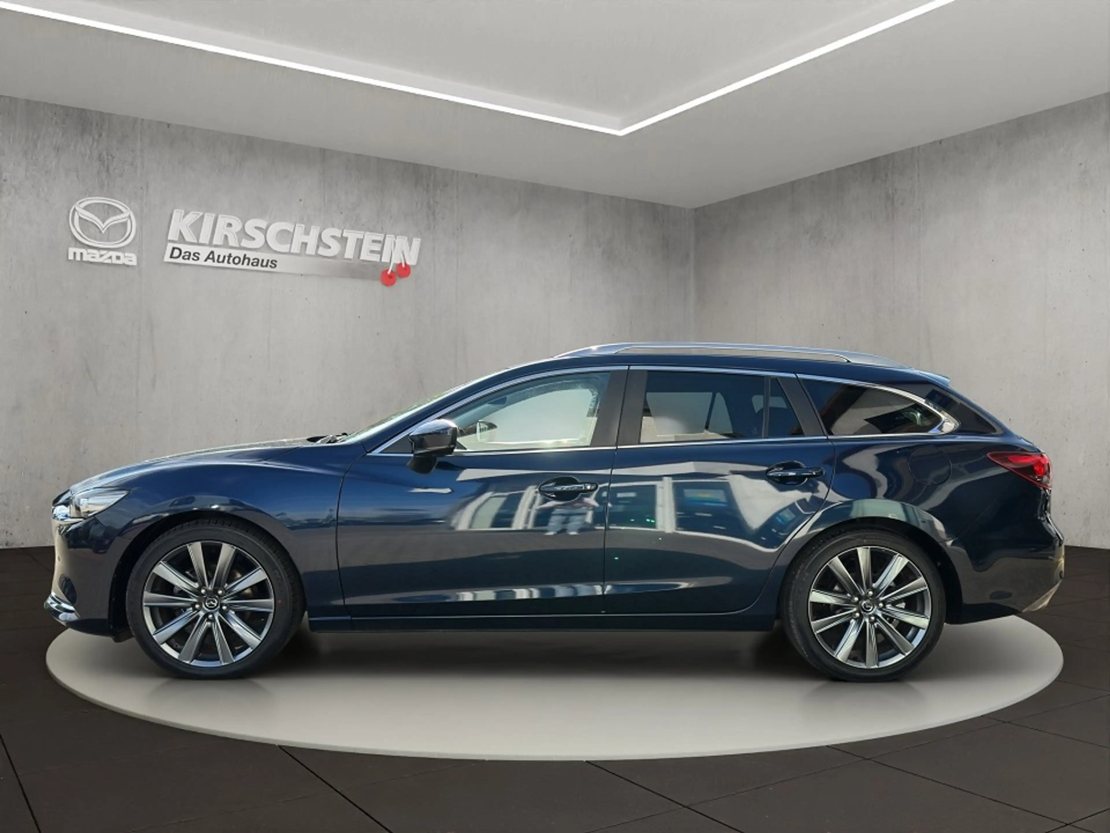 Mazda 6 SIGNATURE ++AHK+LED+360°KAMERA++ — photo 2