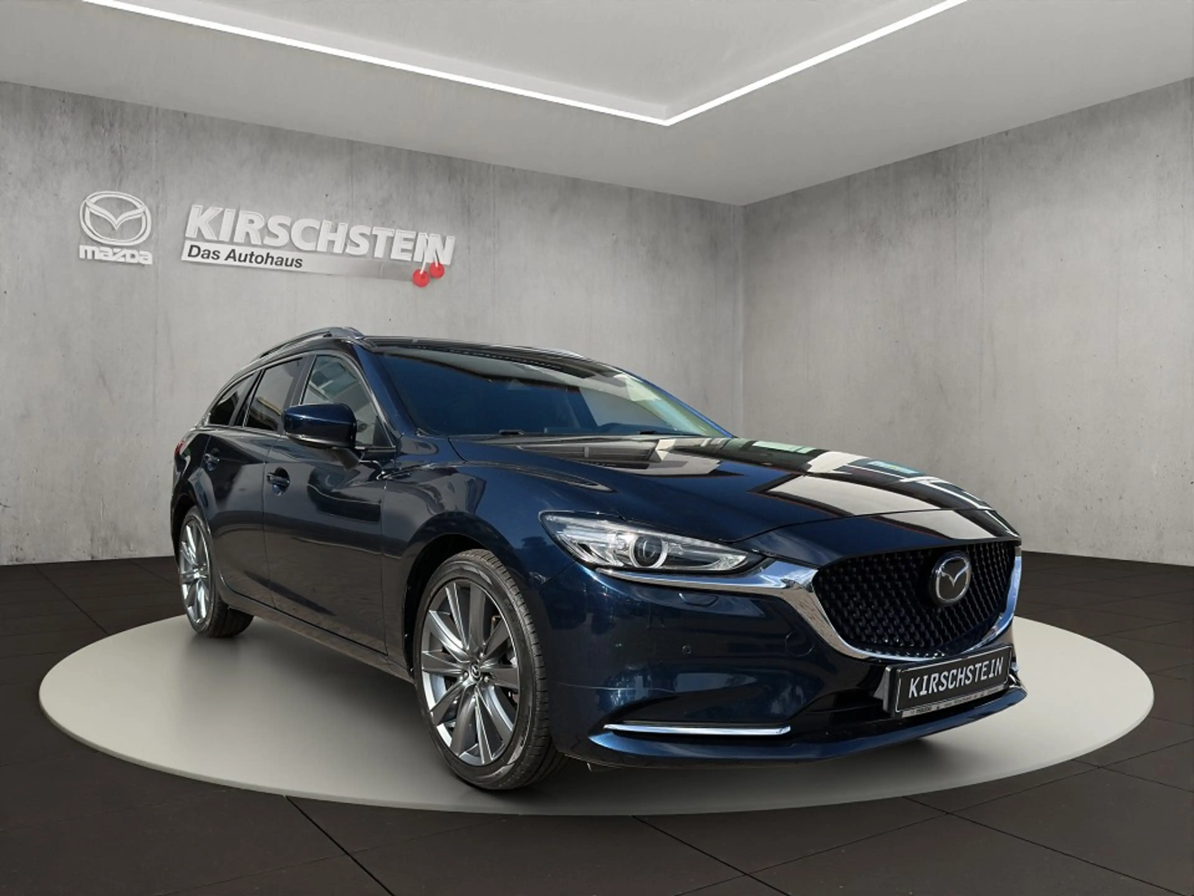Mazda 6 SIGNATURE ++AHK+LED+360°KAMERA++ — photo 7