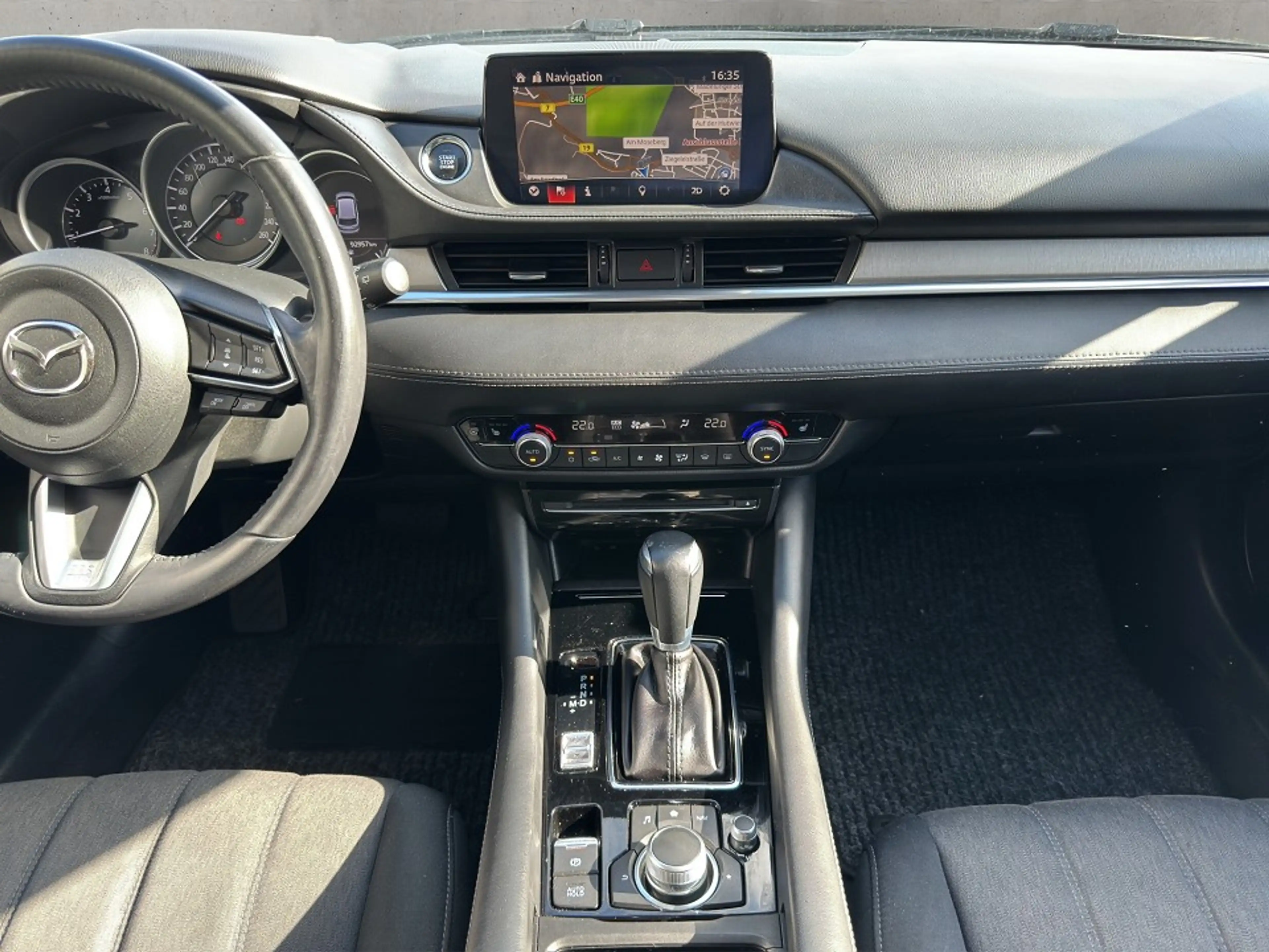 Mazda 6 SIGNATURE ++AHK+LED+360°KAMERA++ — photo 14