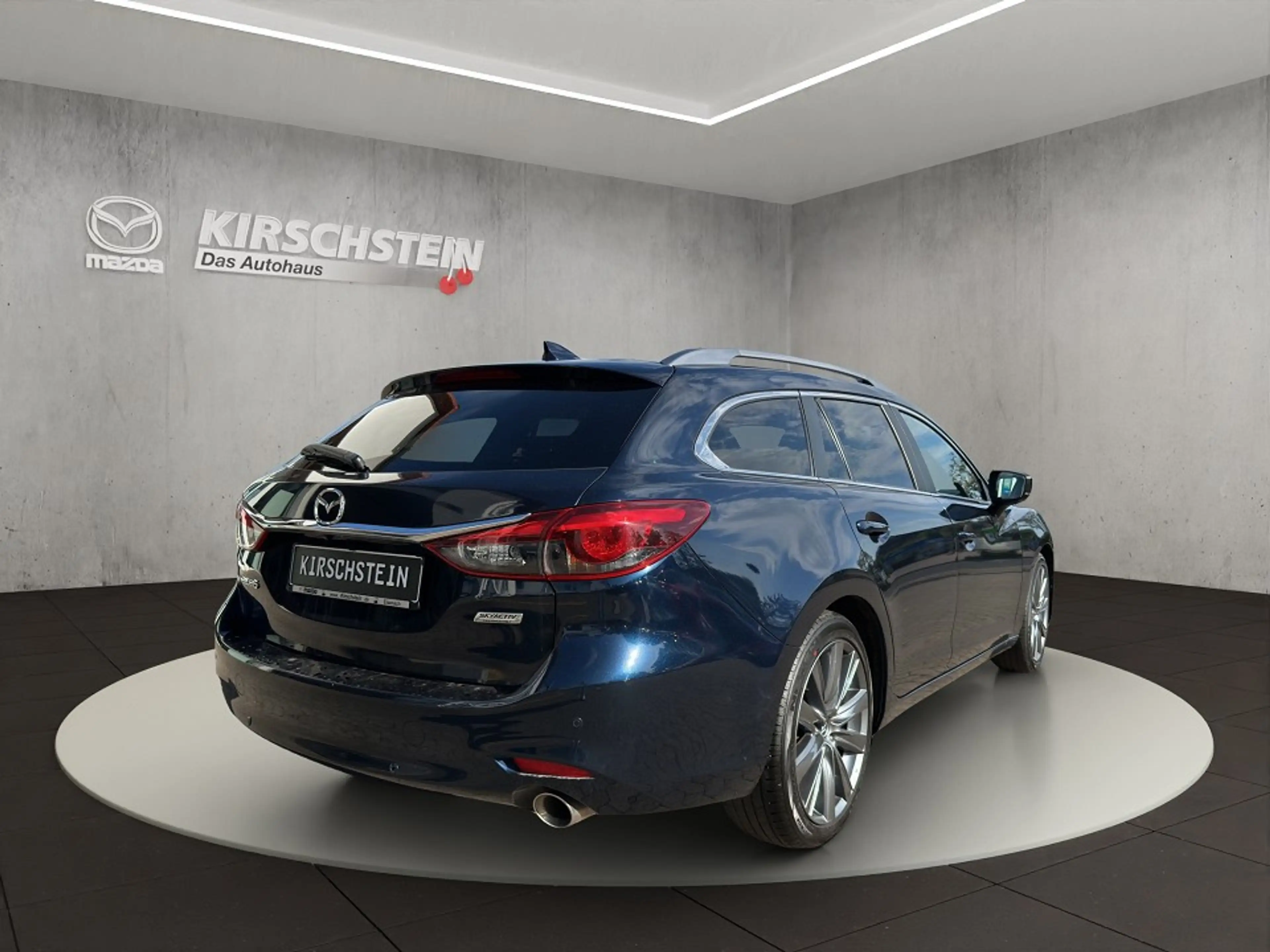 Mazda 6 SIGNATURE ++AHK+LED+360°KAMERA++ — photo 5