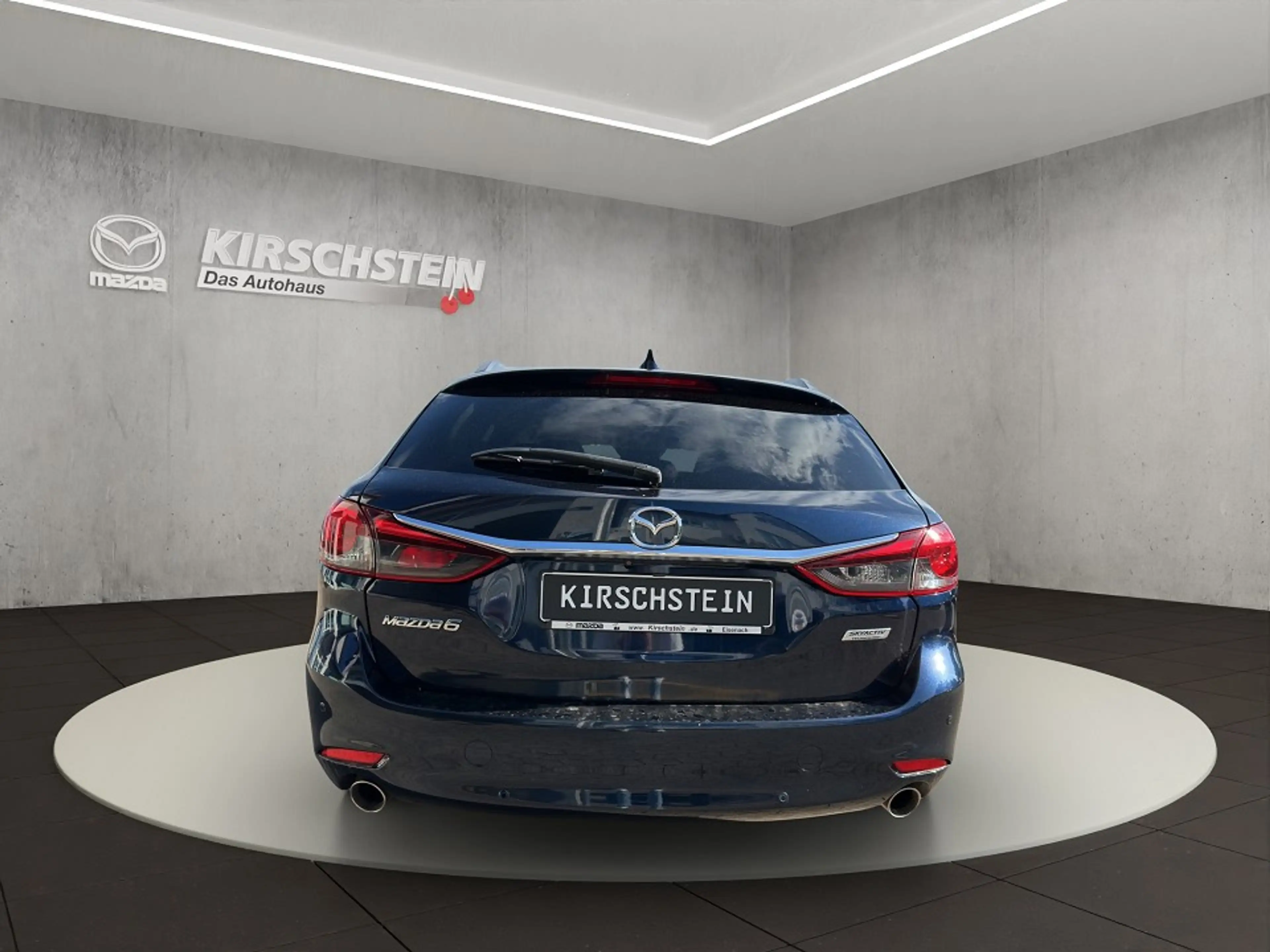 Mazda 6 SIGNATURE ++AHK+LED+360°KAMERA++ — photo 4