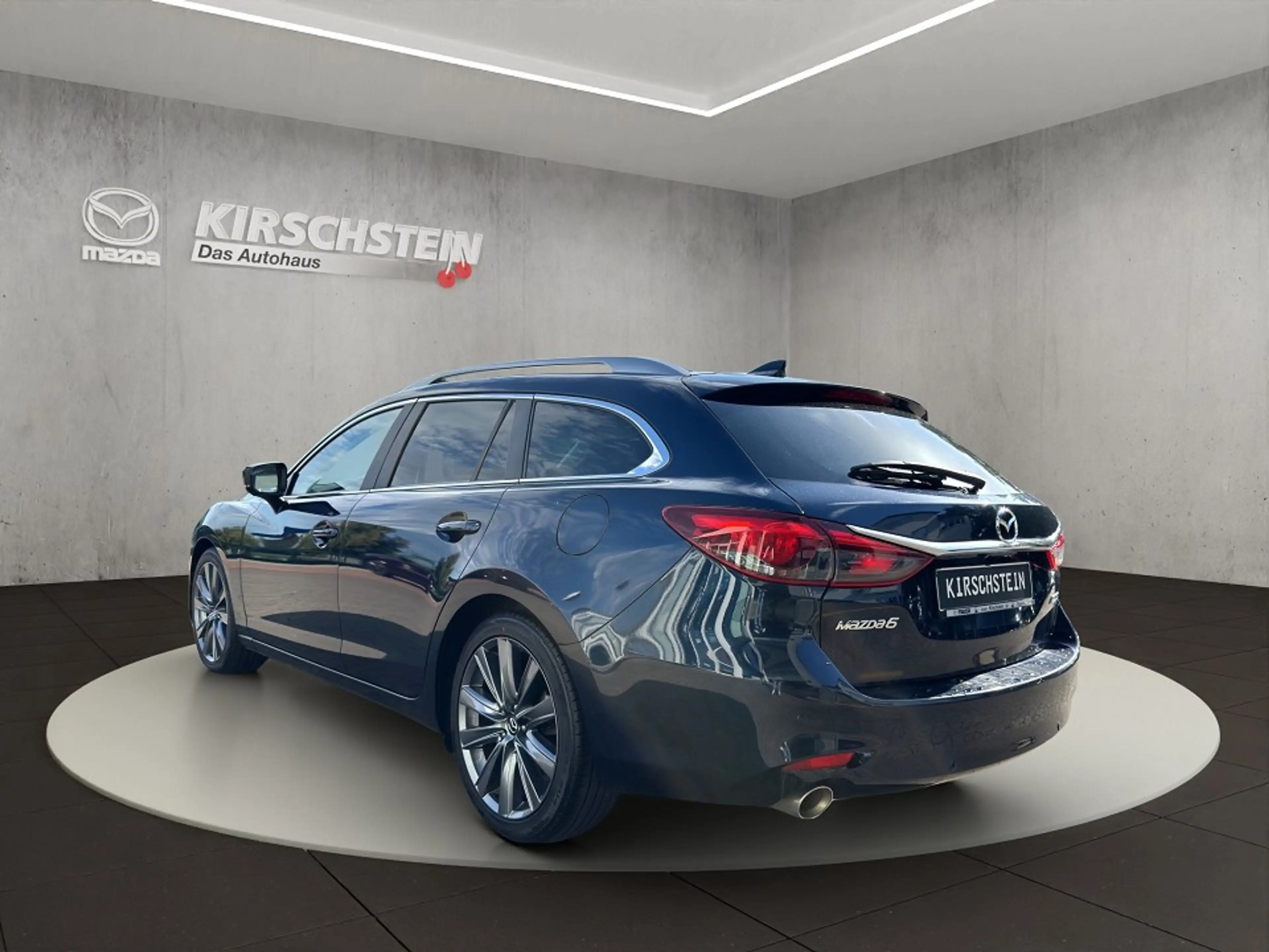 Mazda 6 SIGNATURE ++AHK+LED+360°KAMERA++ — photo 3