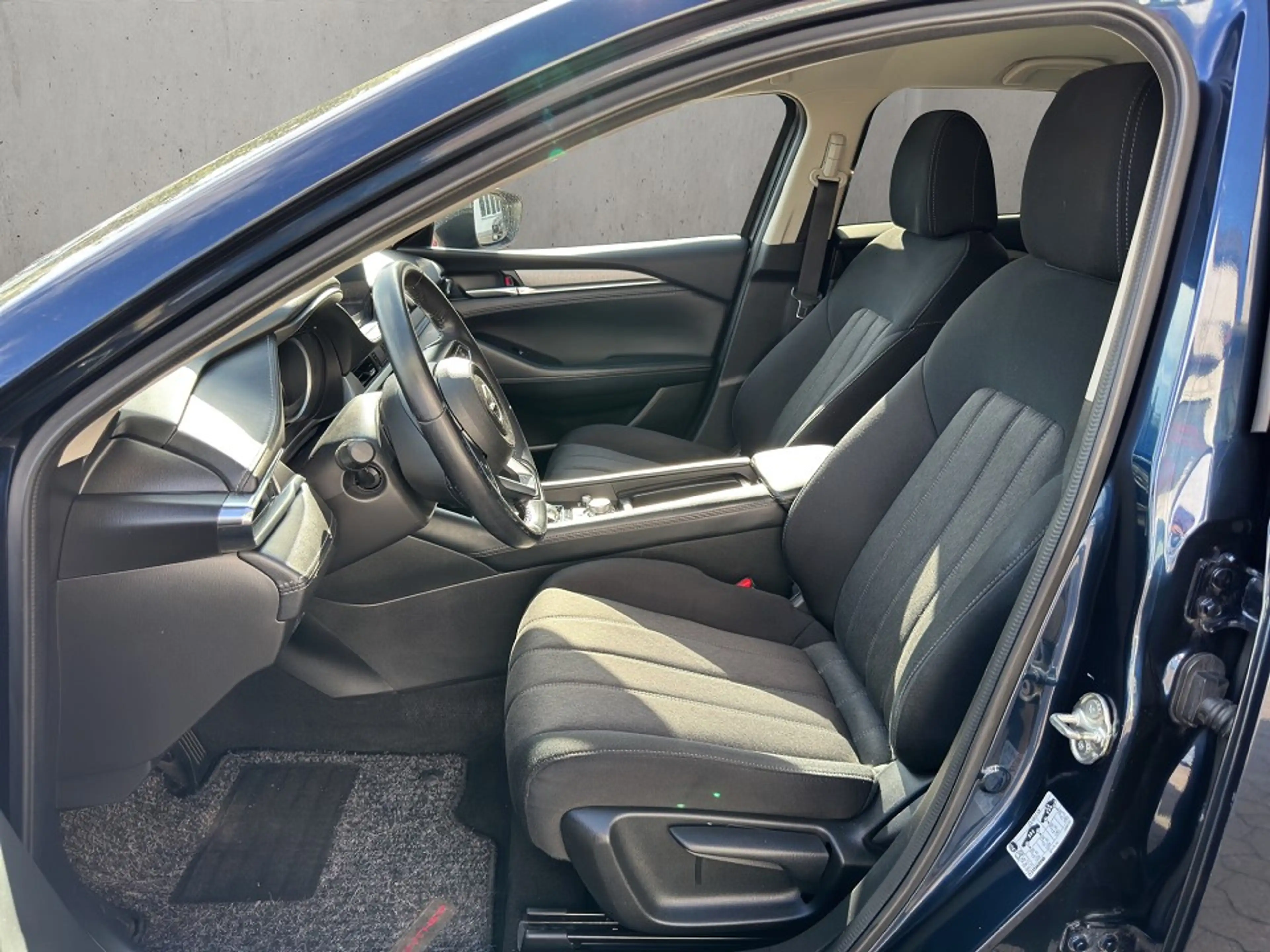 Mazda 6 SIGNATURE ++AHK+LED+360°KAMERA++ — photo 9