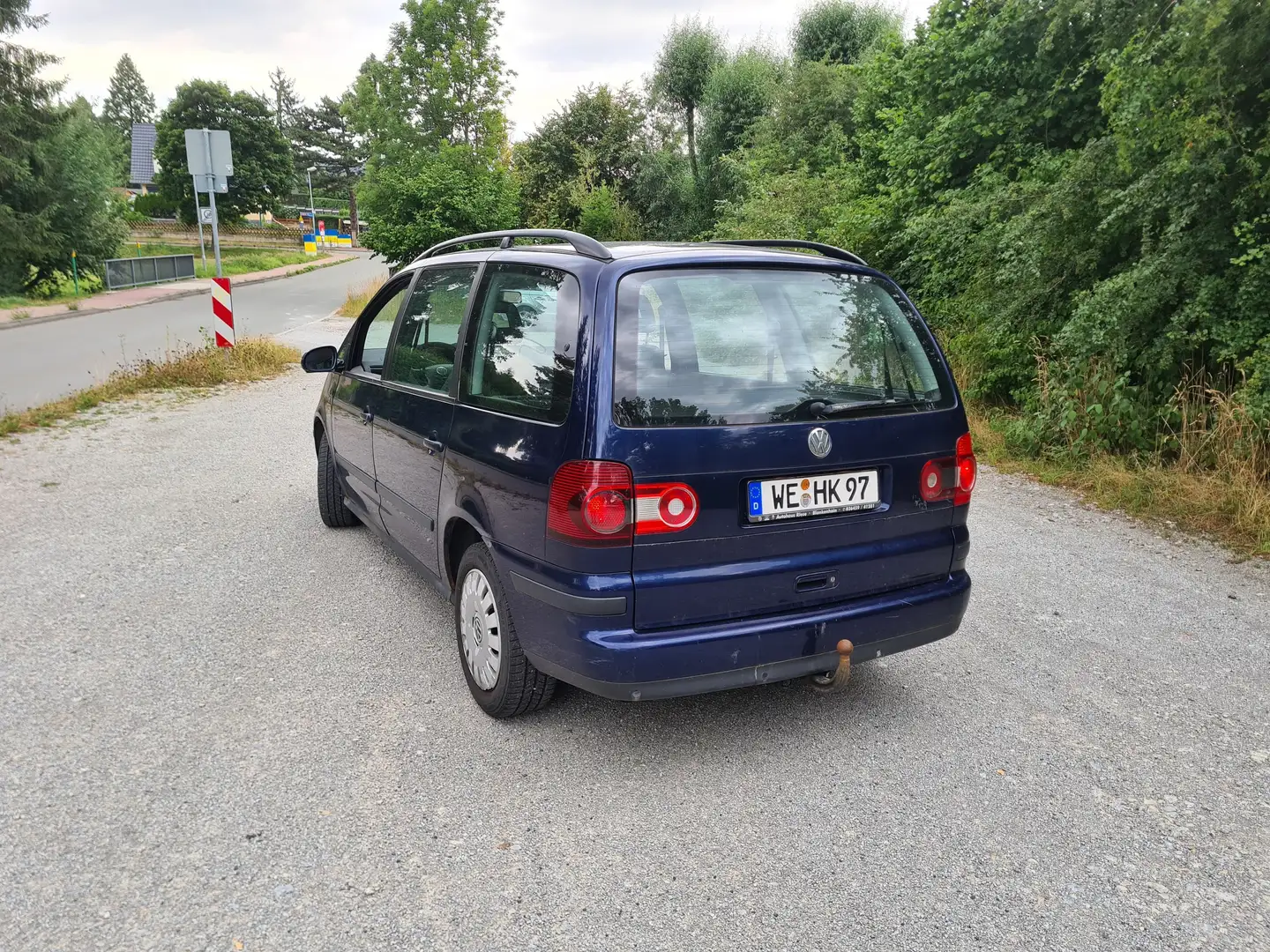 Volkswagen Sharan Sharan Diesel 2.0 TDI DPF BlueMotion Trendline - 2