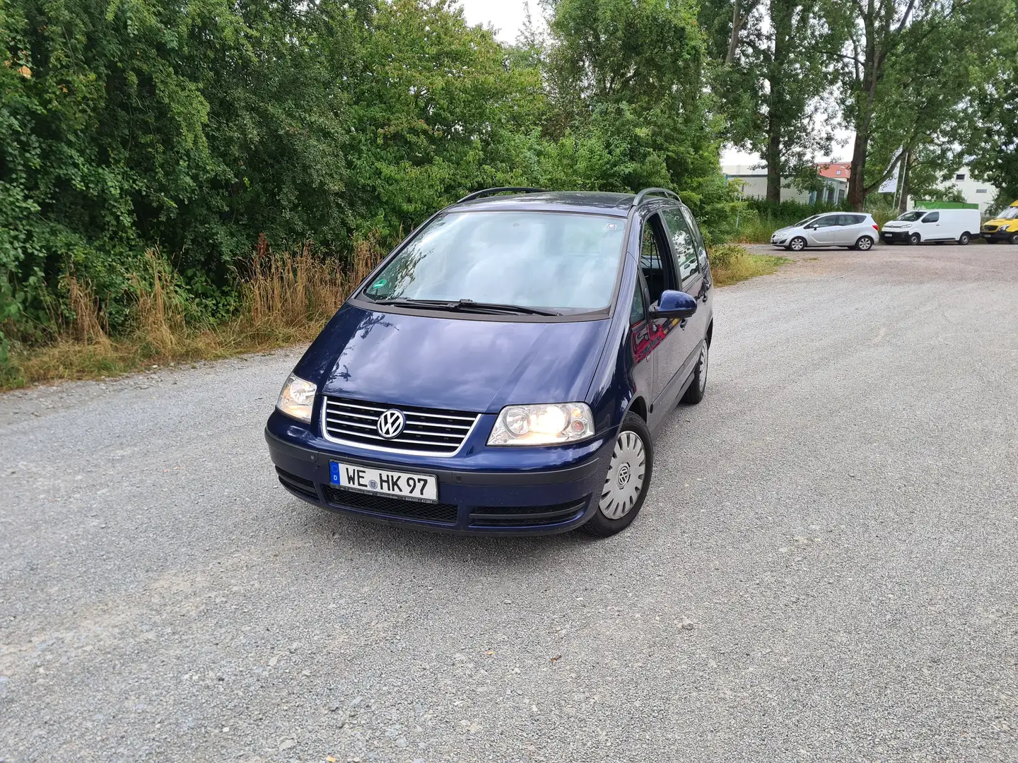 Volkswagen Sharan Sharan Diesel 2.0 TDI DPF BlueMotion Trendline - 1