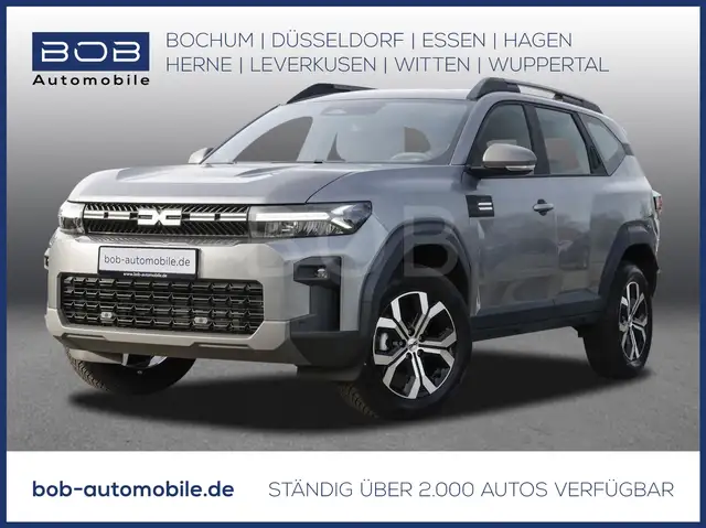 Dacia Bigster Expression TCe 130 4x4 PDC LM-Felgen