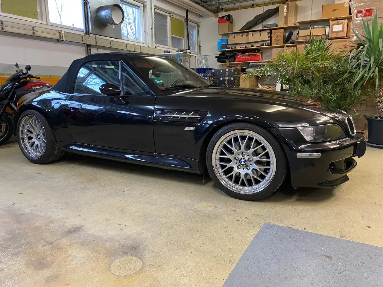 BMW Z3 M