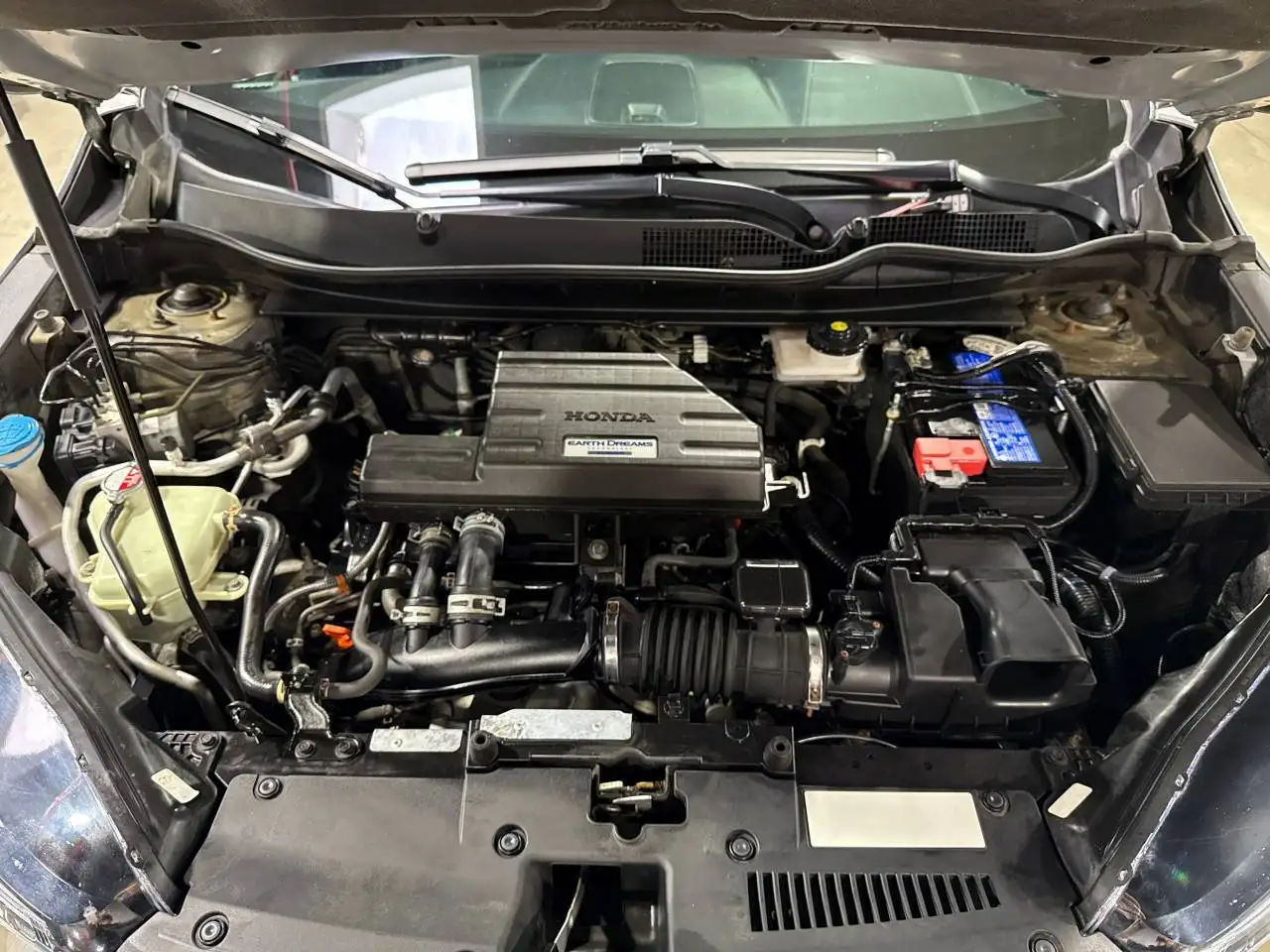 Honda CR-V снимка Honda CR-V