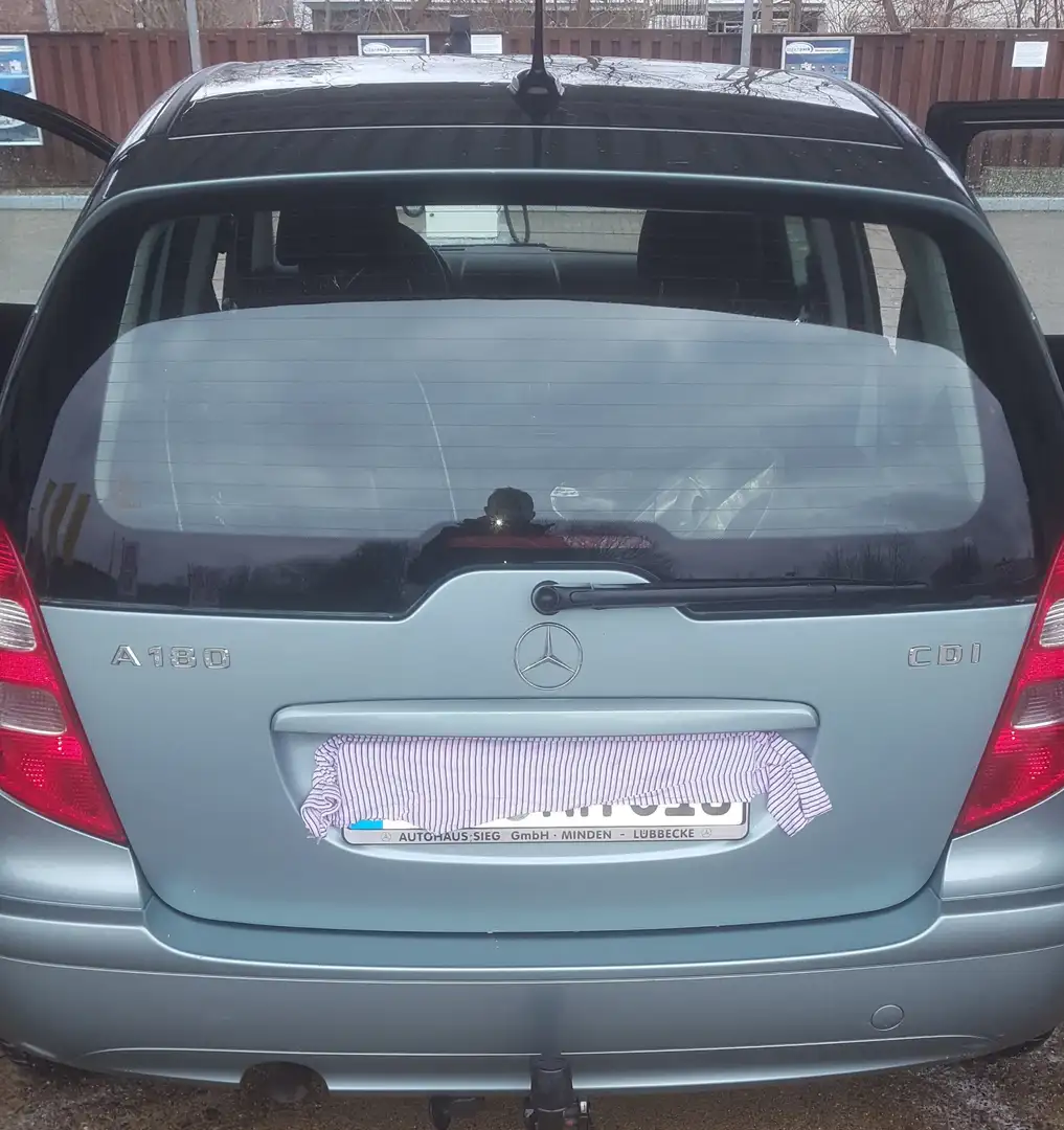 Mercedes-Benz A 180 CDI Classic - 2