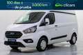 Ford Transit Custom FT 300 L2 Van Limited 130 Blanco - thumbnail 1