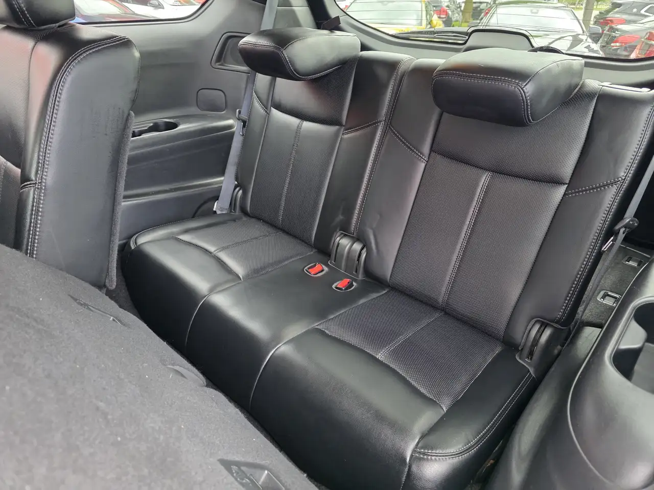 Nissan Pathfinder photo Nissan Pathfinder