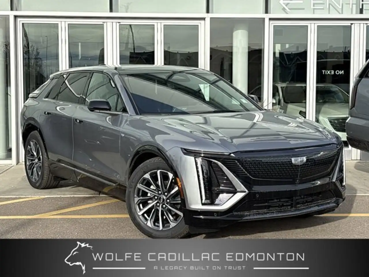 2026 Cadillac Lyriq