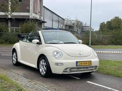Volkswagen New Beetle Cabriolet 1.6 Turijn Comfort | NL & NAP |