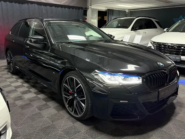 BMW 530 M-SPORT, AMBIENTE, AHK, XDRIVE, 20ZOLL