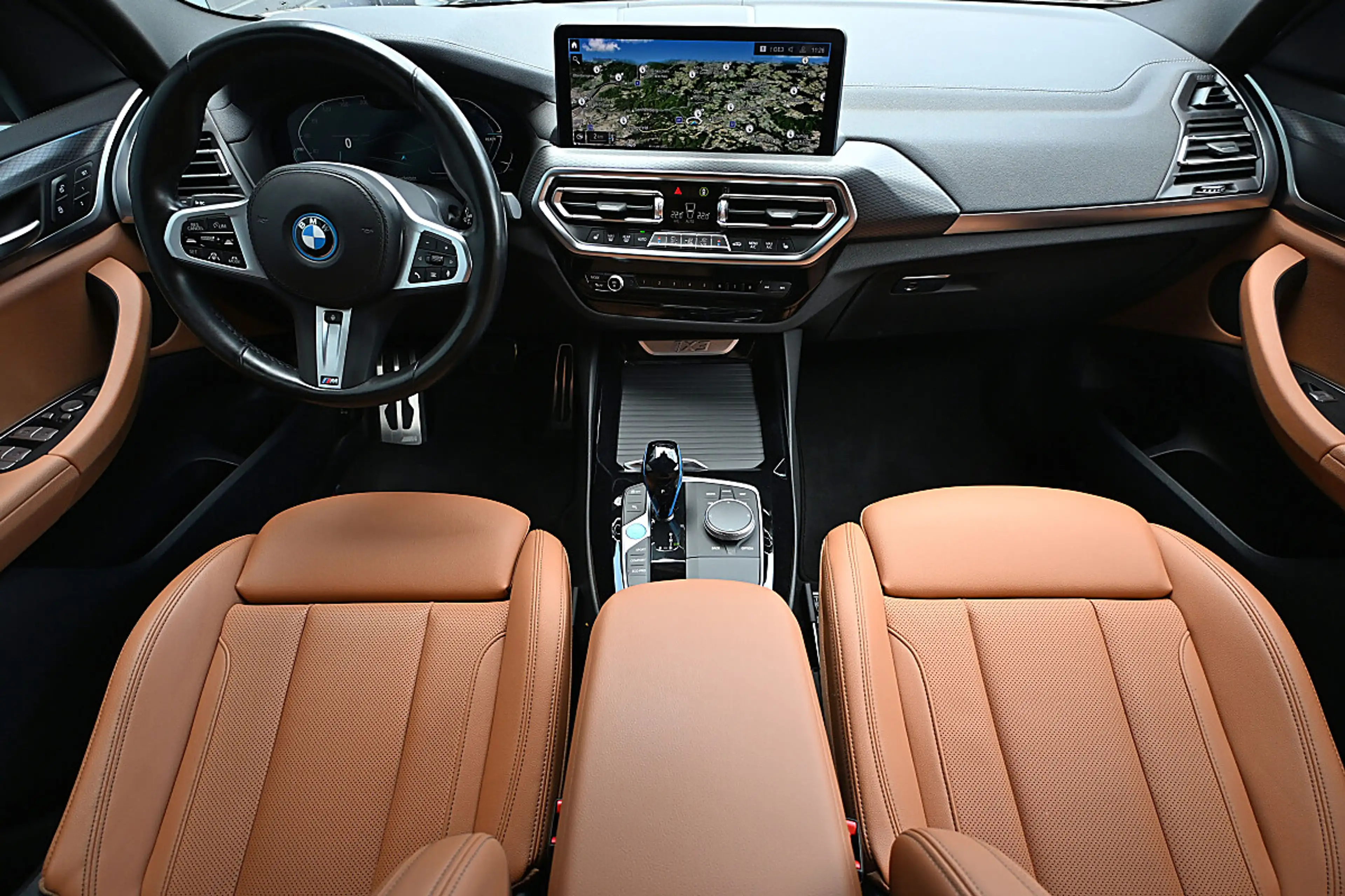 BMW iX3 M 73,8kWh Sport ACC, Laserlicht, DrivingProf, K... — photo 13