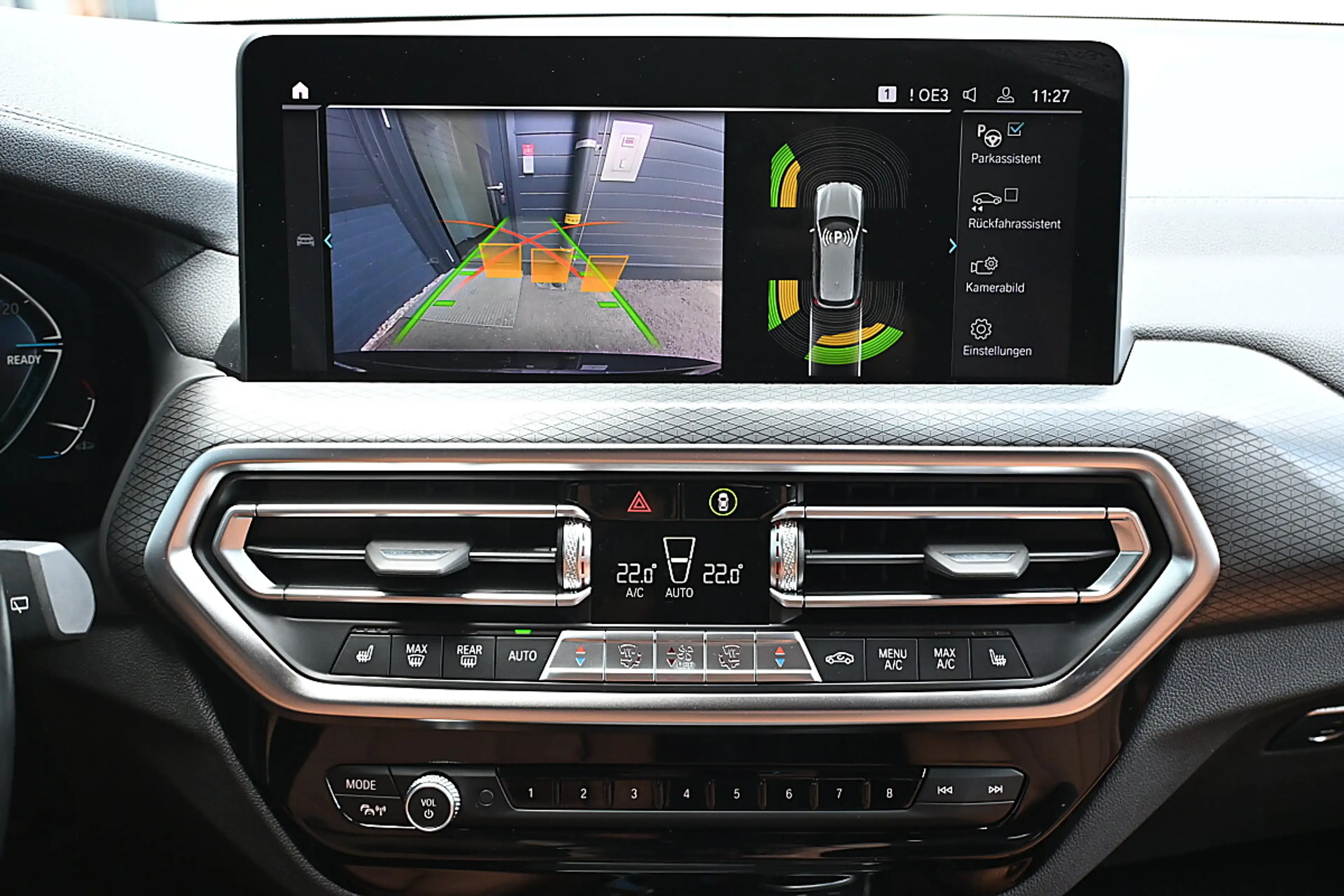 BMW iX3 M 73,8kWh Sport ACC, Laserlicht, DrivingProf, K... — photo 9