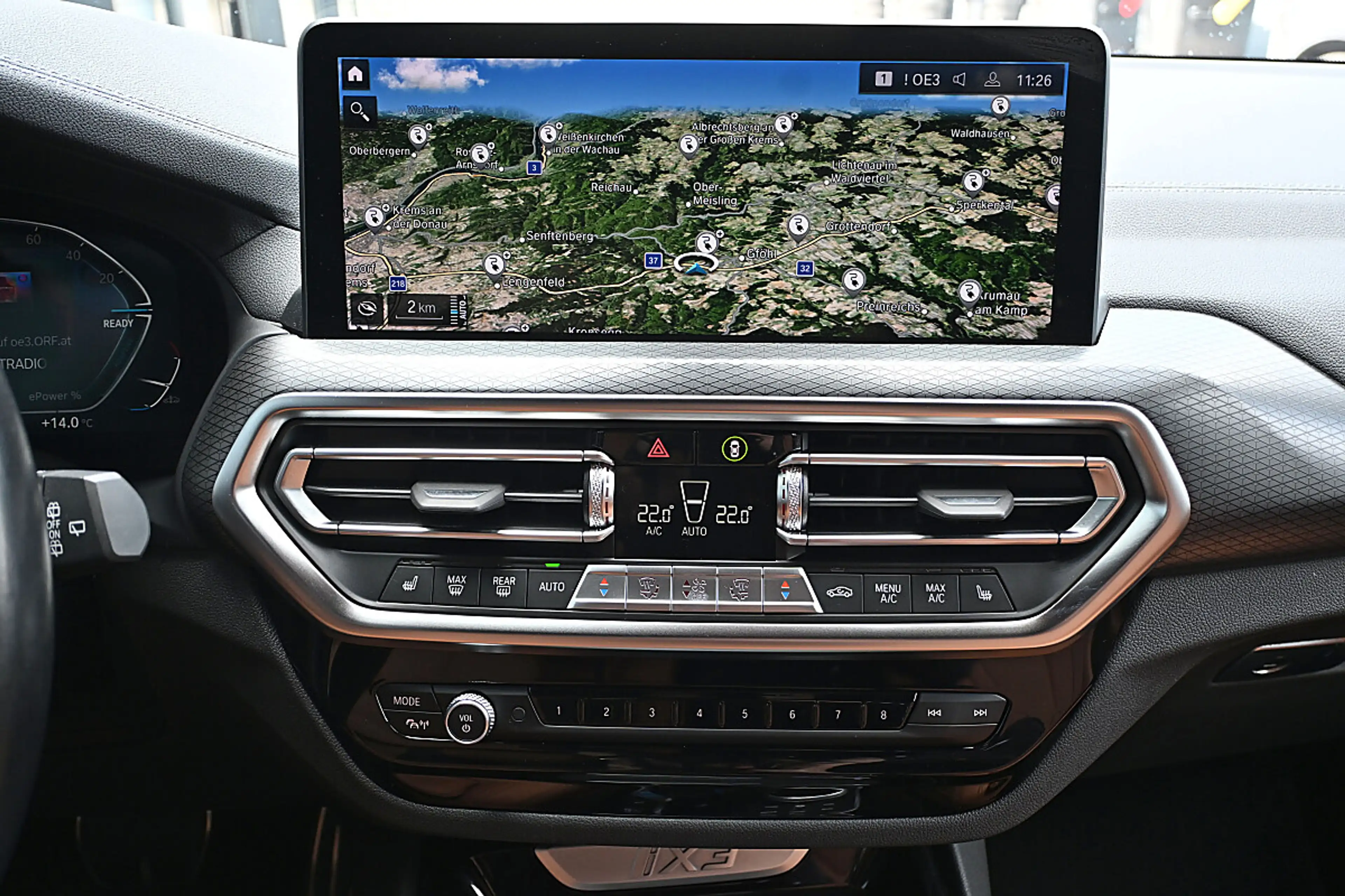 BMW iX3 M 73,8kWh Sport ACC, Laserlicht, DrivingProf, K... — photo 6