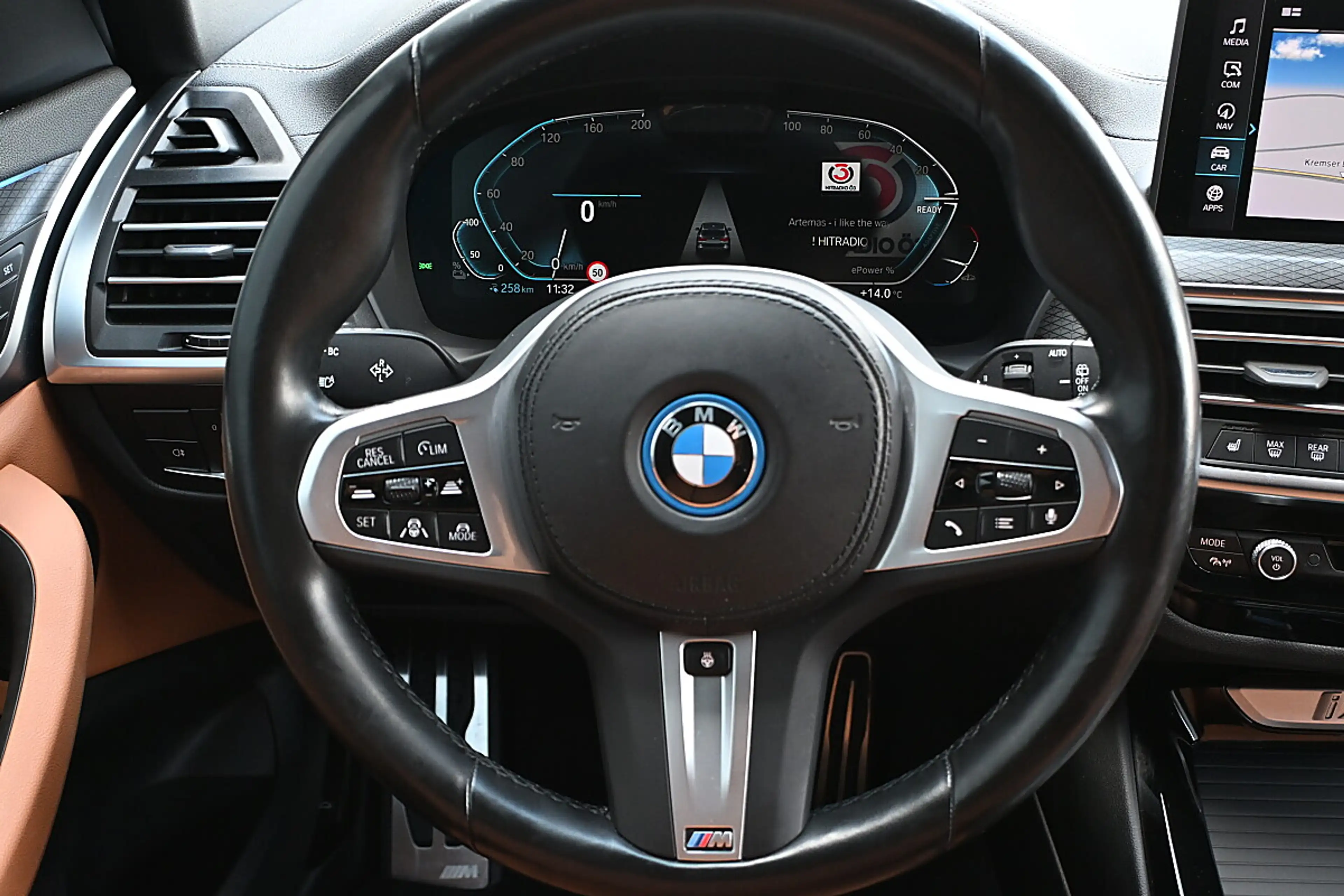 BMW iX3 M 73,8kWh Sport ACC, Laserlicht, DrivingProf, K... — photo 14