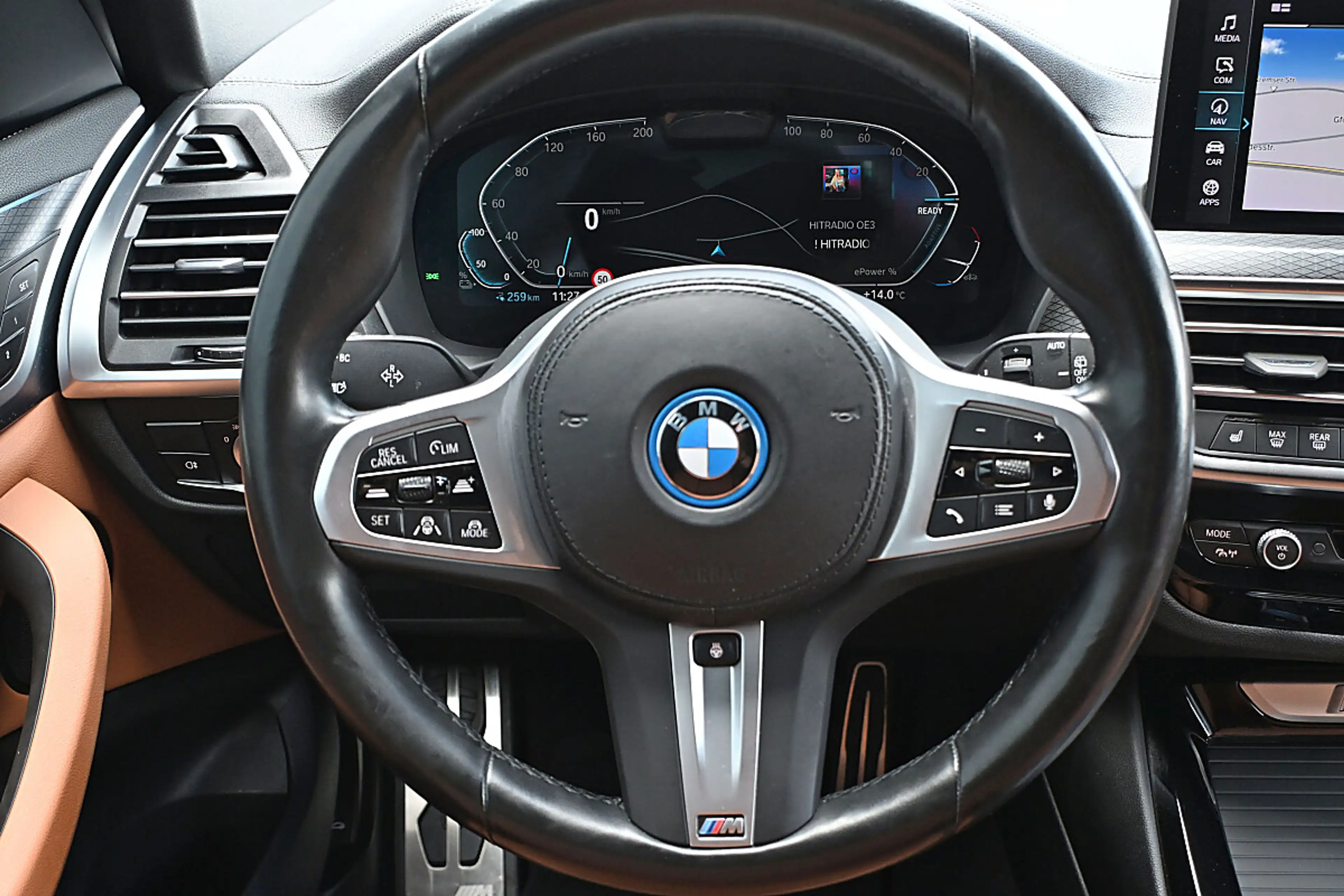 BMW iX3 M 73,8kWh Sport ACC, Laserlicht, DrivingProf, K... — photo 15