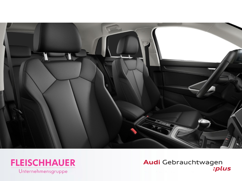 Audi Q3 35 TFSI advanced Navi+LED+AHK+APP+GRA+Sound+Optik — photo 9