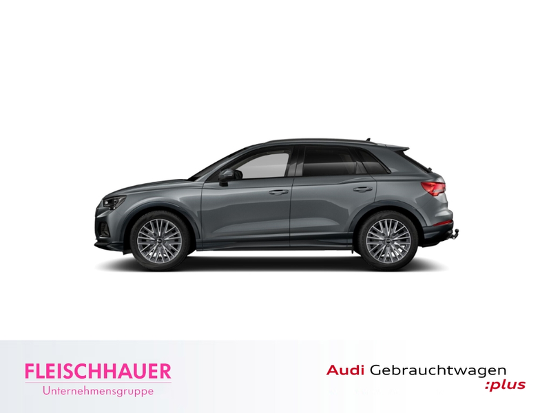 Audi Q3 35 TFSI advanced Navi+LED+AHK+APP+GRA+Sound+Optik — photo 3