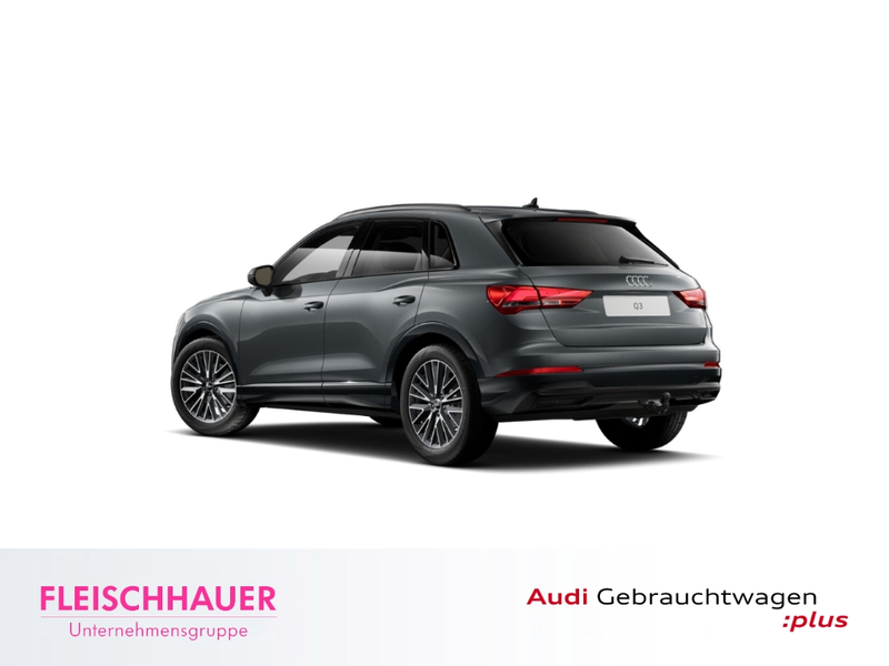 Audi Q3 35 TFSI advanced Navi+LED+AHK+APP+GRA+Sound+Optik — photo 5