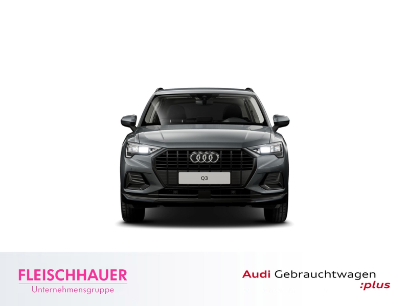 Audi Q3 35 TFSI advanced Navi+LED+AHK+APP+GRA+Sound+Optik — photo 7