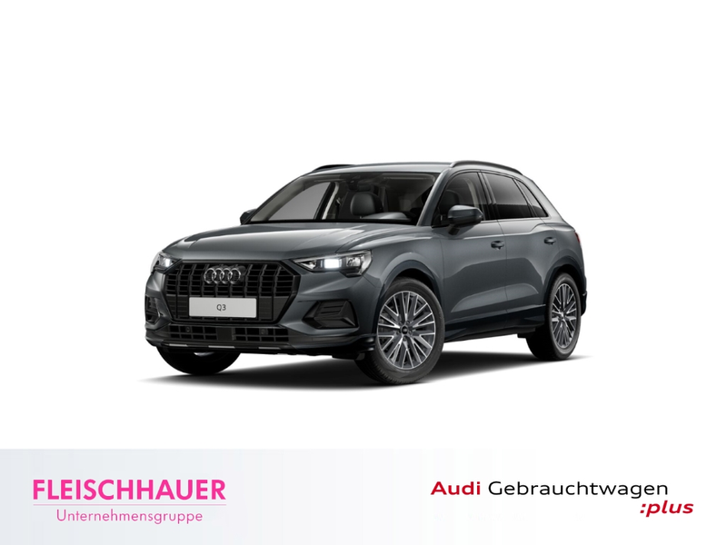 Audi Q3 35 TFSI advanced Navi+LED+AHK+APP+GRA+Sound+Optik