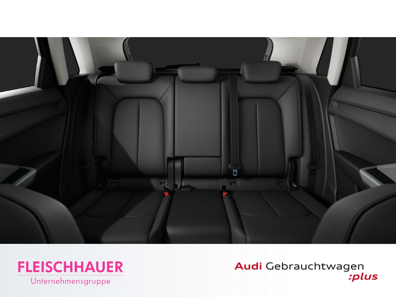 Audi Q3 35 TFSI advanced Navi+LED+AHK+APP+GRA+Sound+Optik — photo 10