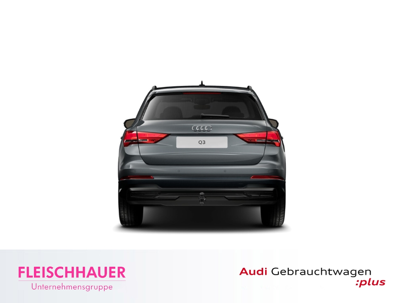 Audi Q3 35 TFSI advanced Navi+LED+AHK+APP+GRA+Sound+Optik — photo 6