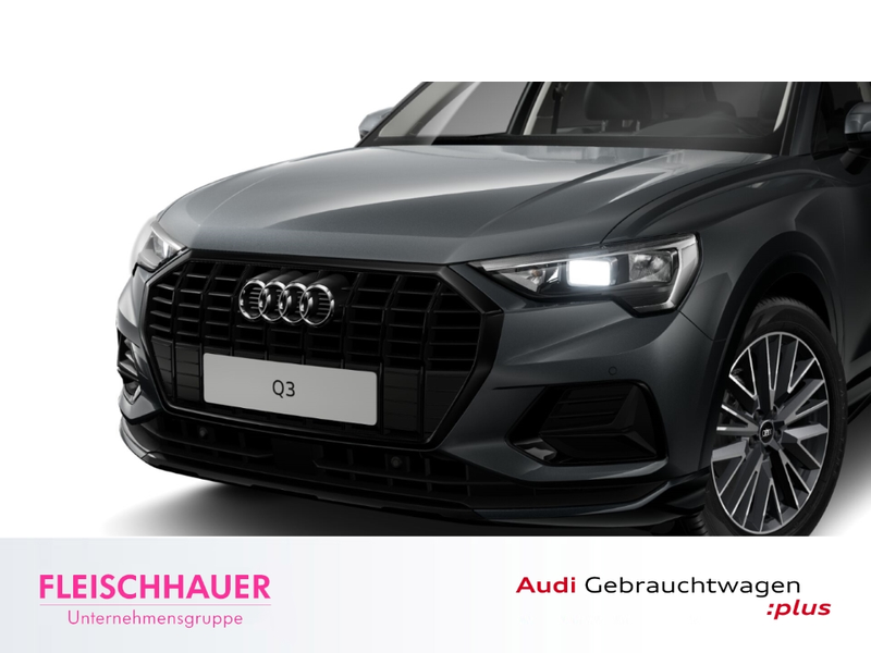 Audi Q3 35 TFSI advanced Navi+LED+AHK+APP+GRA+Sound+Optik — photo 2