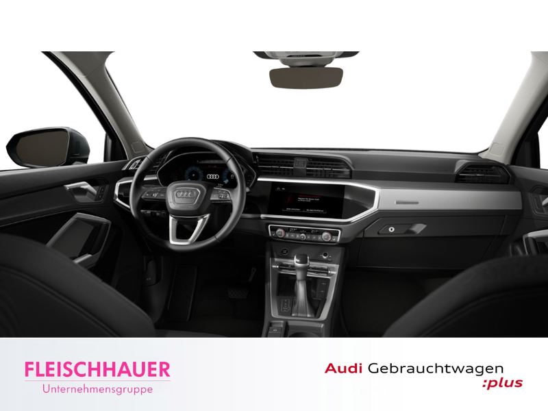 Audi Q3 35 TFSI advanced Navi+LED+AHK+APP+GRA+Sound+Optik — photo 8