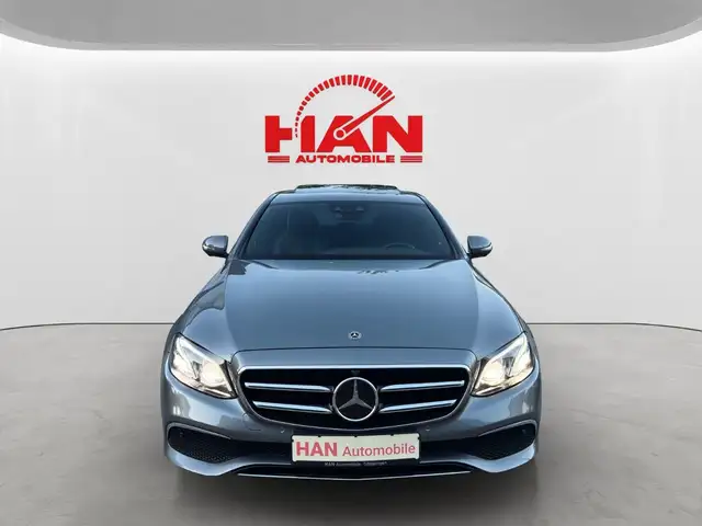 Mercedes-Benz E 450 E Limousine 4Matic/360°/AHK/LED/Totwinkel