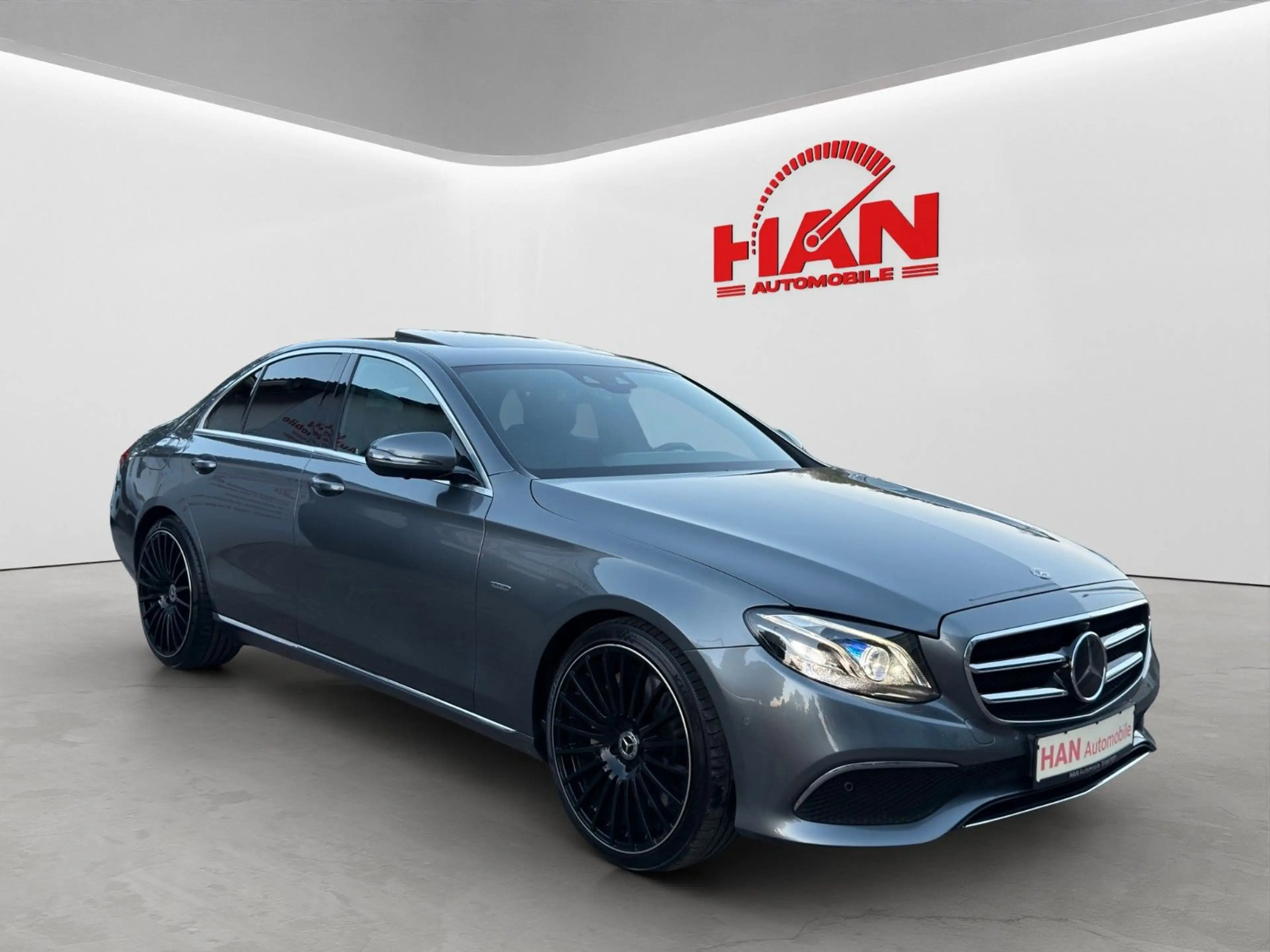 Mercedes-Benz E 450 E Limousine 4Matic/360°/AHK/LED/Totwinkel — photo 8