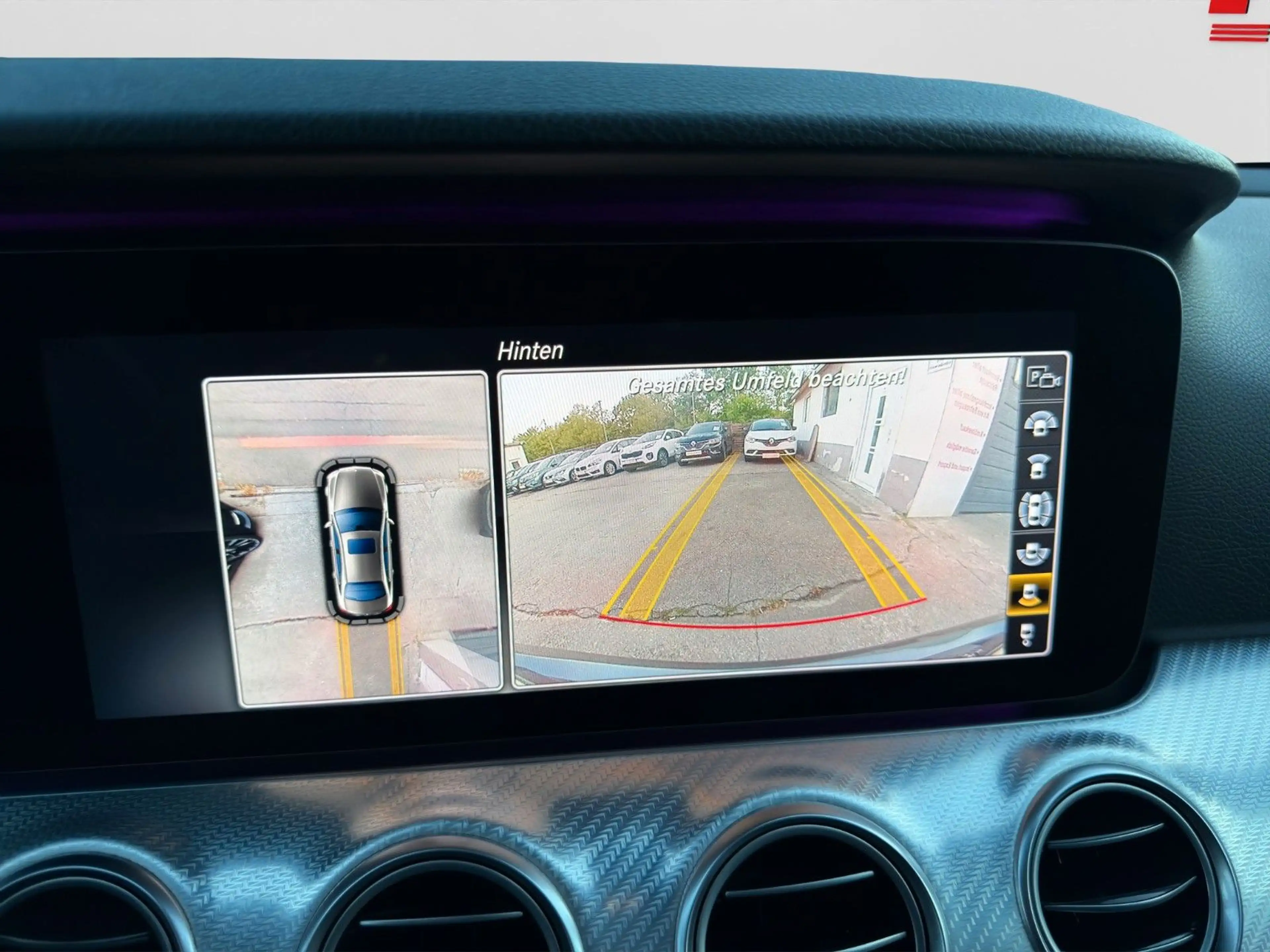Mercedes-Benz E 450 E Limousine 4Matic/360°/AHK/LED/Totwinkel — photo 23
