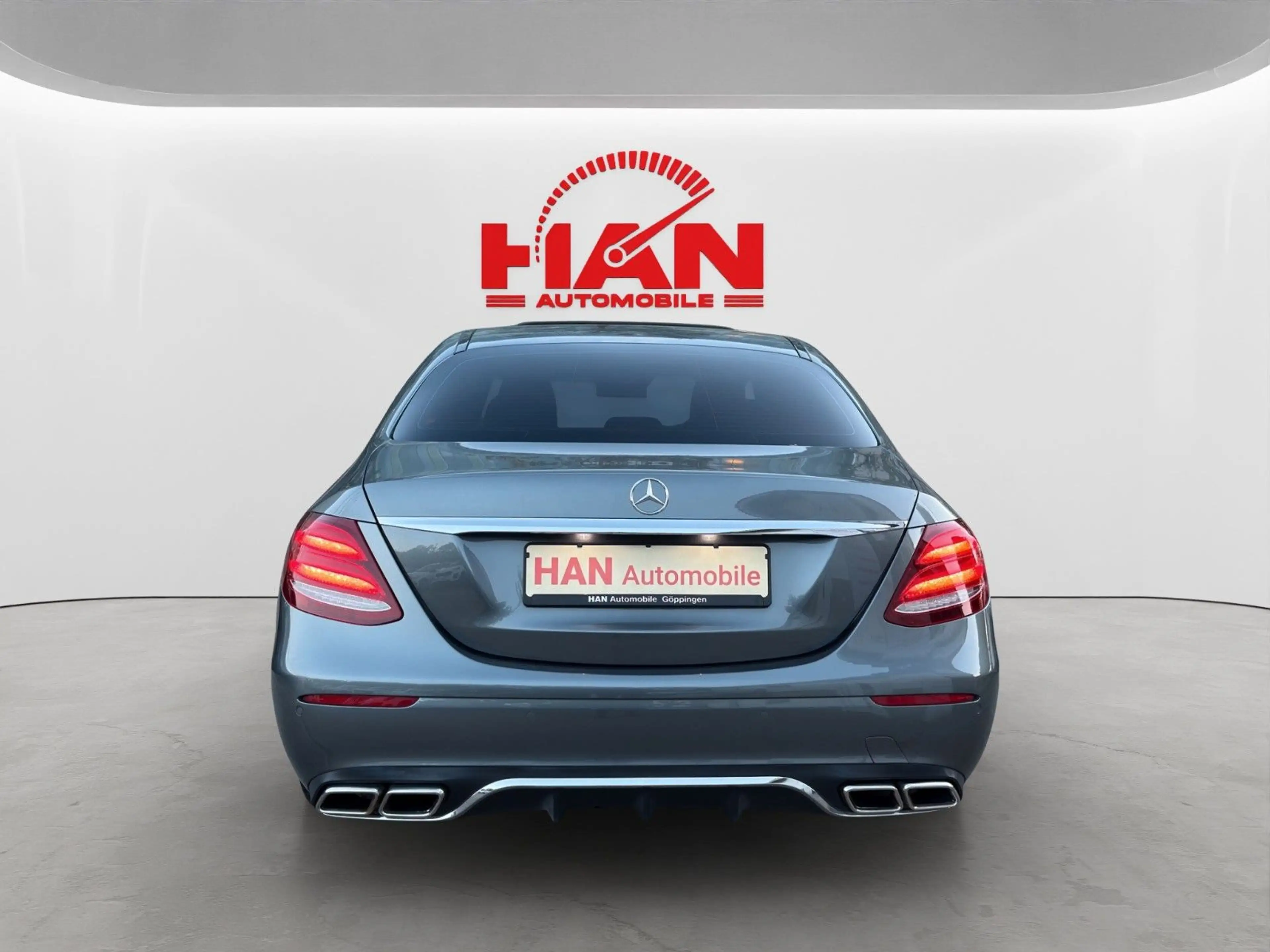 Mercedes-Benz E 450 E Limousine 4Matic/360°/AHK/LED/Totwinkel — photo 5
