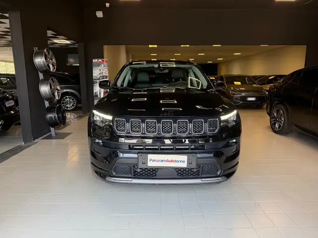 Jeep Compass view 2