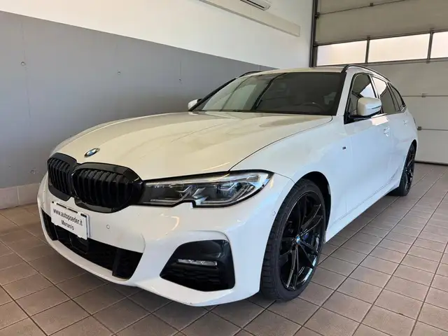 BMW 330 Serie 3 G21 2019 Touring 330d Touring xdrive Msport auto
