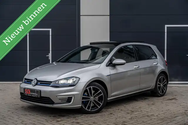 Volkswagen Golf GTE 1.4 TSI LED|Cruise|Navi|Pano|Garantie!