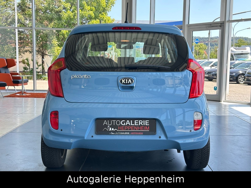 Kia Picanto Edition 7 — photo 6