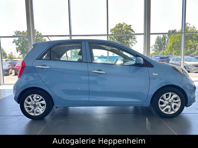 Kia Picanto Edition 7 — photo 4