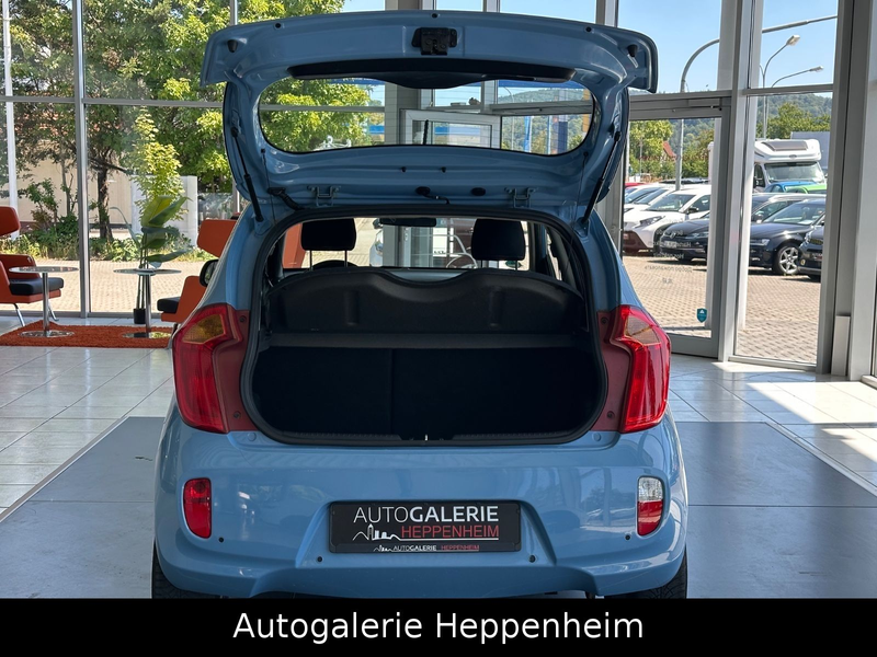 Kia Picanto Edition 7 — photo 9