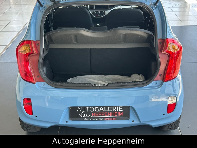 Kia Picanto Edition 7 — photo 10