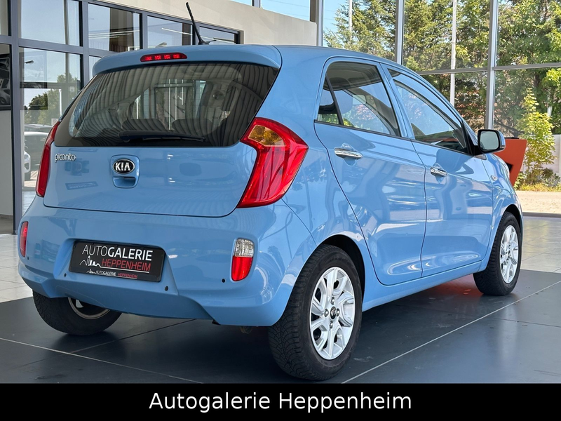 Kia Picanto Edition 7 — photo 5