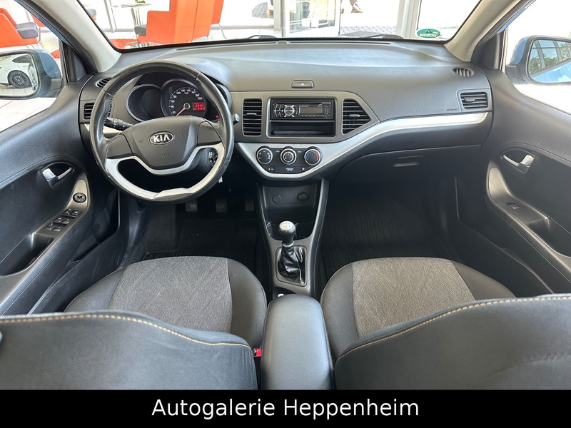 Kia Picanto Edition 7 — photo 12
